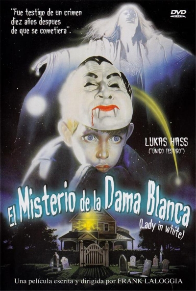 Poster El Misterio de la Dama Blanca