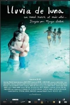 Poster Lluvia de Luna