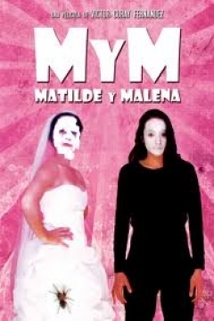 Poster MyM Matilde y Malena
