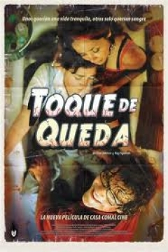 Poster Toque de queda