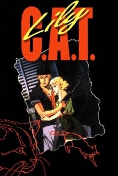 Poster Lily C.A.T.