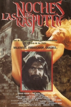 Ficha Las Noches de Rasputin