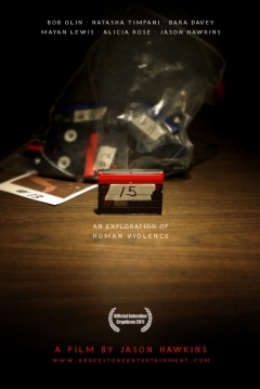 Poster 15: Inside the Mind of a Serial Killer