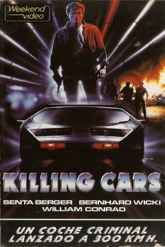 Poster Killing Cars