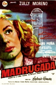Poster Madrugada