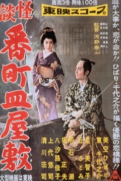 Poster Ghost in the Well