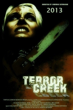 Poster Terror Creek