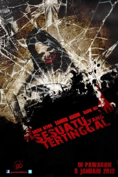 Poster Sesuatu Yang Tertinggal