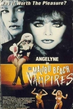 Poster The Malibu Beach Vampires