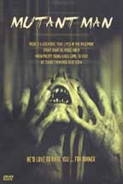 Poster El Hombre Mutante