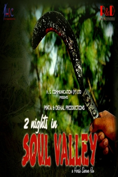 Poster 2 Nights in Soul Valley