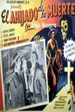 Poster El Ahijado de la Muerte