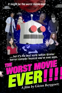 Poster The Worst Movie EVER!