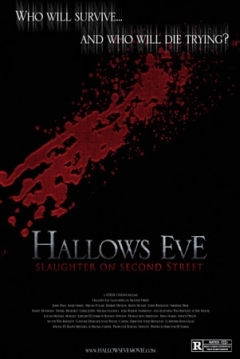 Poster Hallows Eve