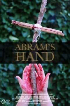 Poster Abram's Hand
