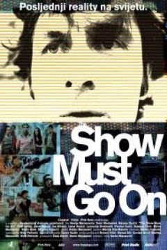 Poster The Show Must Go on