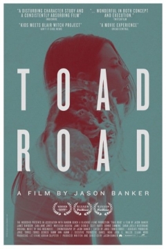 Poster Toad Road