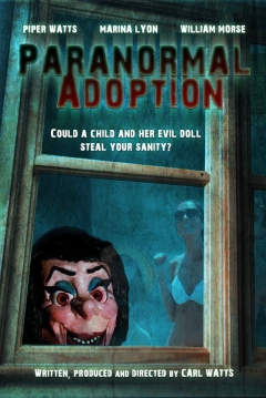Ficha Paranormal Adoption