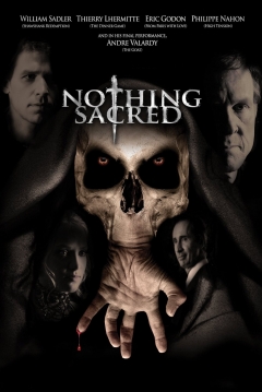 Ficha Nothing Sacred