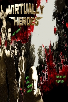 Poster Virtually Heroes