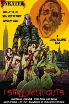 Poster I Spill Your Guts