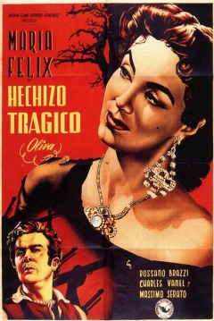 Poster Hechizo Trágico