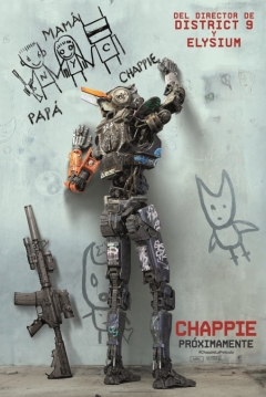 Poster Chappie