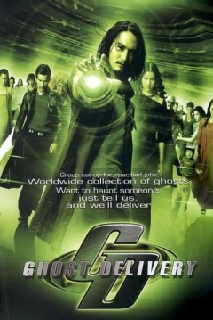 Poster Ghost Delivery