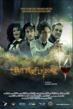 Poster Butterfly Zone (Il Senso della Farfalla)
