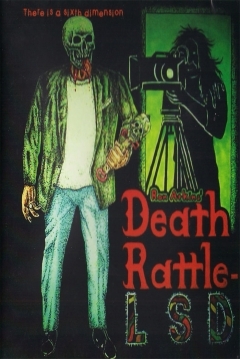 Poster Death Rattle LSD
