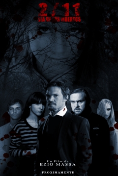 Poster 2/11 Día de los Muertos