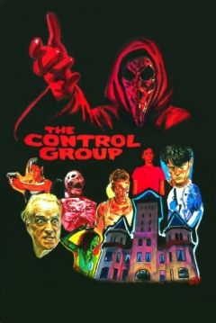 Poster The Control Group