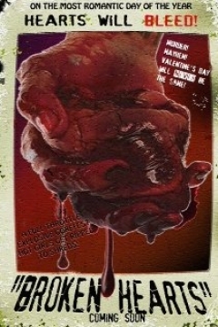 Poster Broken Hearts