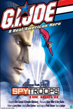 Poster G.I.Joe: Spy Troops the Movie