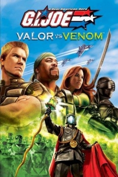 Poster G.I. Joe: Valor vs. Venom