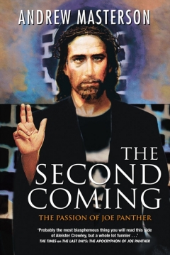 Poster The Second Coming: The Passion of Joe Panther