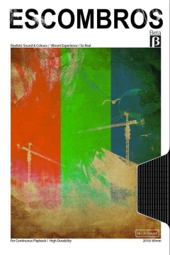 Poster Escombros