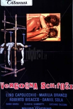 Poster Dirty Angels