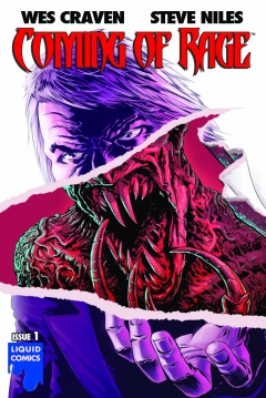 Poster Coming of Rage