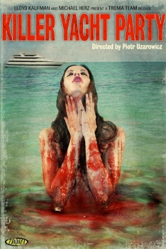 Poster Killer Yacht Party