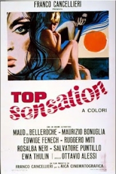Poster Top Sensation