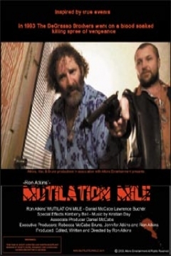 Poster Mutilation Mile