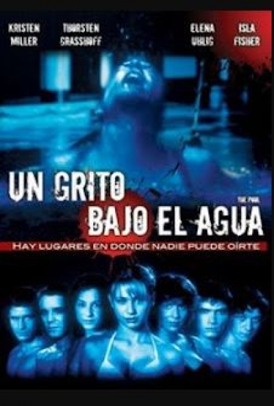 Ficha Un Grito bajo el Agua