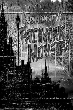 Poster Frankenstein's Patchwork Monster