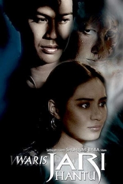 Poster The Ghastly Heir