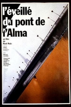 Poster El Despierto del Puente de Alma