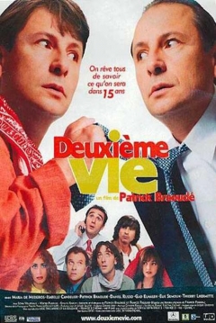 Poster Segunda Vida
