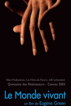 Poster The Living World