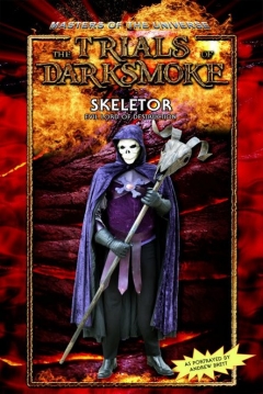 Poster Masters of the Universe: The Trials of Darksmoke