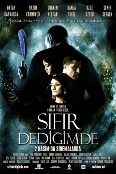 Poster On the Count of Zero